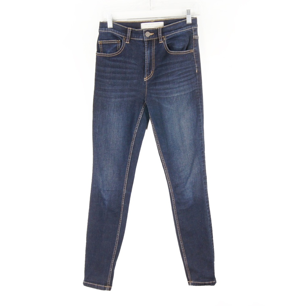 Vintage Marc by Marc Jacobs Ella Skinny Blue High Waist Denim Jeans